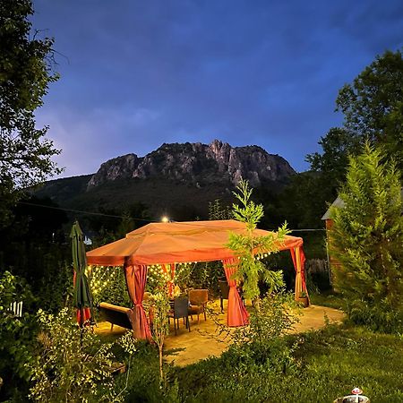 Teo'S Cottages Dedoplis Tskaro Exterior foto