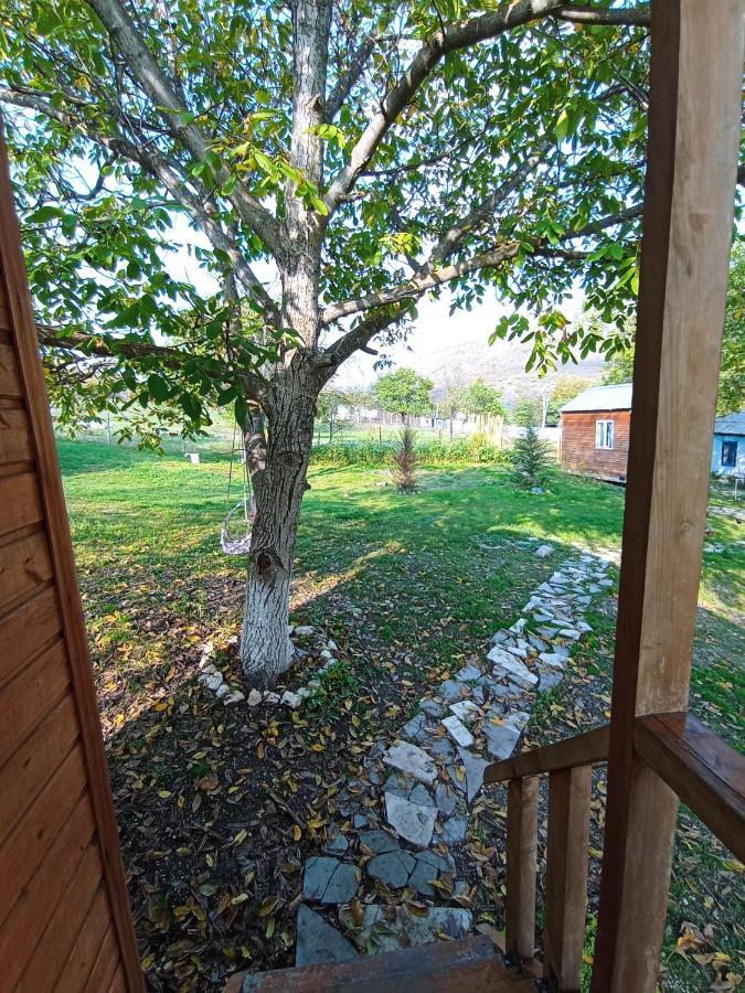 Teo'S Cottages Dedoplis Tskaro Exterior foto