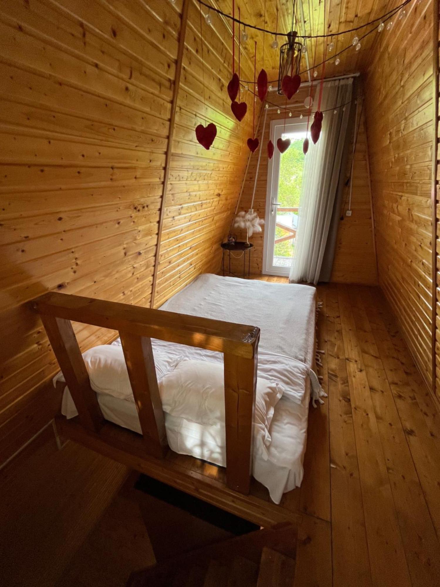 Teo'S Cottages Dedoplis Tskaro Exterior foto