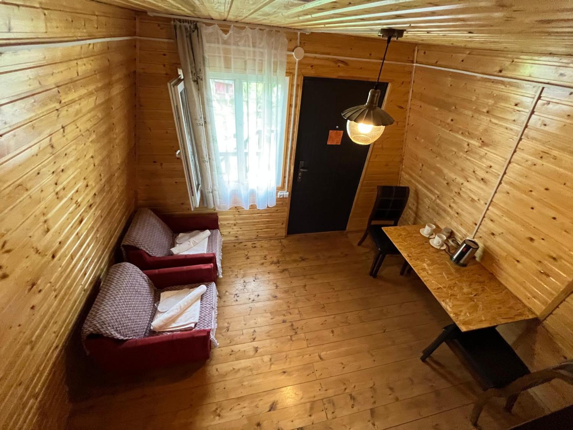 Teo'S Cottages Dedoplis Tskaro Exterior foto