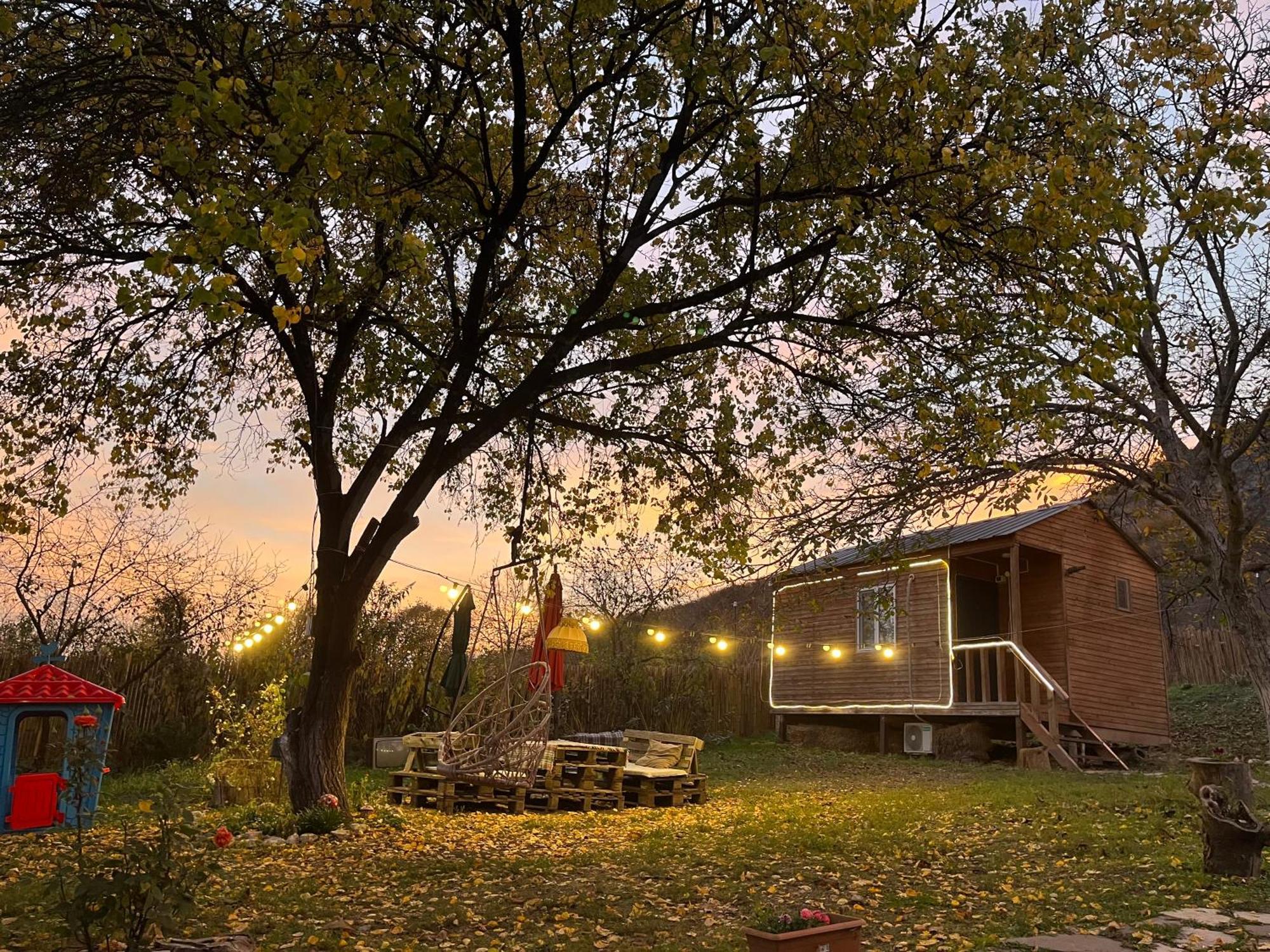Teo'S Cottages Dedoplis Tskaro Exterior foto