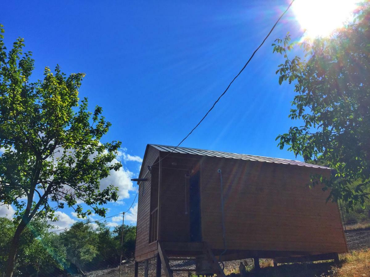 Teo'S Cottages Dedoplis Tskaro Exterior foto